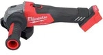 Milwaukee M18 FSAG115X-502X Akku Winkelschleifer 18 V 115 mm Brushless + 2x...