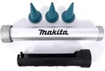 Makita DCG 180 G1X Akku Kartuschenpistole 18 V 300 / 600 ml + 1x Akku 6,0 Ah -...