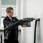 Metabo KH 18 LTX BL 24 Akku Bohrhammer 18 V 2,2 J SDS Plus Brushless + 1x LiHDX...