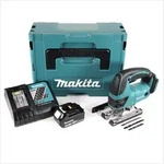 Makita DJV 180 RF1J Akku Stichs&auml;ge 18V + 1x Akku 3,0Ah + Ladeger&auml;t + Makpac