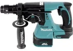 Makita DHR 243 Y1J Akku Bohrhammer 18 V Brushless + 1x Akku 1,5 Ah + Makpac -...