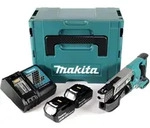 Makita DFR 550 RMJ Akku Magazinschrauber 18V 25-55mm + 2x Akku 4,0Ah +...