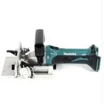 Makita DPJ 180 Y1J 18 V Li-Ion Akku Nutfr&auml;se im Makpac + 1 x 1,5 Ah Akku - ohne