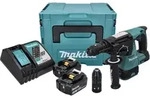 Makita DHR 243 RFJ Akku Bohrhammer 18 V 2,0 J SDS plus Brushless + 2x Akku 3,0...