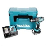 Makita DHP 482 RF1J Akku Schlagbohrschrauber 18V 62Nm + 1x Akku 3,0Ah +...