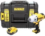 DeWalt DCF 899 NT Akku Schlagschrauber 18 V 950 Nm 1/2" Brushless + 1x Akku 5,0...