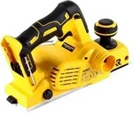 DeWalt DCP 580 N Akku Hobel 18V 82mm Brushless Solo - ohne Akku, ohne Ladeger&auml;t