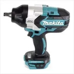 Makita DTW 1002 RTJ Akku Schlagschrauber 1/2&ldquo; 18V 1000Nm Brushless + 2x Akku 5,0Ah
