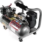 Senco PC 1010 EU Kompressor leicht und leise 3,8 Liter 8,00 Bar 20 l/min