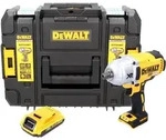 DeWalt DCF 899 NT Akku Schlagschrauber 18 V 950 Nm 1/2" Brushless + 1x Akku 2,0...