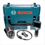 Bosch GIC 120 C Professional Akku Inspektionskamera 12 V 120 cm ( 0601241201 ) + 1x