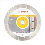 Bosch Diamant Trennscheibe 230 x 22,23 mm Standard for Universal ( 2608602195 )