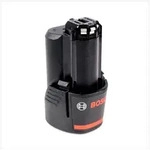 Bosch Akku Starter Set 2x GBA 10,8 V 2,0 Ah / 2000 mAh Li-Ion Professional (