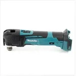 Makita DTM 51 RTJ 18V Li-Ion Akku Multifunktionswerkzeug im Makpac + 2x BL 1850...