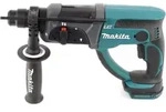 Makita DHR 202 Z 18 V Li-Ion Akku Kombihammer Solo mit SDS Plus + D-42444...