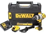DeWalt DCD 996 P1 Akku Schlagbohrschrauber 18 V 95 Nm Brushless + 1x Akku 5,0...