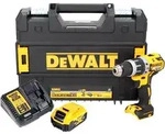 DeWalt DCD 796 P1 Akku Schlagbohrschrauber 18 V 70 Nm Brushless + 1x Akku 5,0...