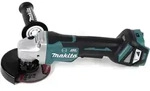 Makita DGA 517 RG1J Akku Winkelschleifer 18 V 125 mm Brushless + 1x Akku 6,0 Ah...