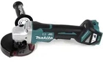 Makita DGA 517 RT1J Akku Winkelschleifer 18 V 125 mm Brushless + 1x Akku 5,0 Ah...