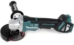 Makita DGA 517 RMJ Akku Winkelschleifer 18 V 125 mm Brushless + 2x Akku 4,0 Ah +