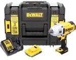DeWalt DCF 899 D1 Akku Schlagschrauber 18 V 950 Nm 1/2" Brushless + 1x Akku 2,0...