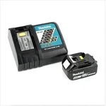 Makita DDF 482 RM1J Akku Bohrschrauber 18V 62Nm im Makpac + 1x 4,0 Ah Akku +