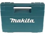 Makita DHP 484 RF1J 18V Li-ion Akku Schlagbohrschrauber im Makpac inkl. 3,0 Ah...