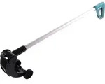 Makita Griffverl&auml;ngerung mit Rolle f&uuml;r DUM 604 / UM 600 D Akku Grasschere (