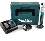 Makita DTL 061 RG1J Akku Winkelschlagschrauber 18V 1/4" 60Nm + 1x Akku 6,0Ah +