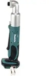 Makita DTL 061 T1J Akku Winkelschlagschrauber 18V 1/4" 60Nm + 1x Akku 5,0Ah +...