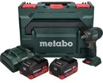 Metabo SSW 18 LTX 300 BL Akku Schlagschrauber 18 V 300 Nm 1/2" Brushless + 2x...