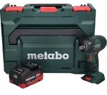 Metabo SSW 18 LTX 300 BL Akku Schlagschrauber 18 V 300 Nm 1/2" Brushless + 1x...