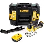 DeWalt DCS 335 NT Akku Stichs&auml;ge 18V + 1x Akku 5,0 Ah in TSTAK - ohne...
