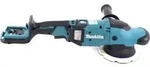 Makita DPO 600 RG1 Akku Exzenterpolierer 18 V 150 mm XPT Brushless + 1x Akku...