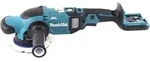 Makita DPO 600 RG Akku Exzenterpolierer 18 V 150 mm XPT Brushless + 2x Akku 6,0...