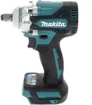 Makita DTW 300 G1J Akku Schlagschrauber 18 V 330 Nm 1/2" Brushless + 1x Akku...