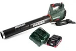 Metabo LB 18 LTX BL Akku Laubbl&auml;ser 18 V Brushless + 1x Akku 4,0 Ah +...
