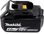 Makita DTW 700 M1 Akku Schlagschrauber 18 V 700 Nm 1/2" XPT Brushless + 1x Akku...