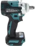 Makita DTW 300 RM Akku Schlagschrauber 18 V 330 Nm 1/2" Brushless + 2x Akku 4,0...