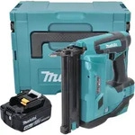Makita DBN 500 M1J Akku Stauchkopfnagler 18 V 15-50 mm + 1x Akku 4,0 Ah + Makpac -