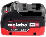 Metabo BH 18 LTX BL 16 Akku Bohrhammer 18 V 1.3 J SDS-plus Brushless + 1x Akku...