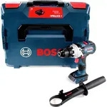 Bosch GSB 18V-110 C Akku Schlagbohrschrauber 18V 110Nm Solo + L-Boxx - ohne Akku,