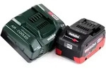 Metabo MT 18 LTX Akku Multitool 18V ( 613021840 ) OIS-/Starlock-kompatibel + 1x...