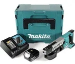 Makita DFR 550 RM1J Akku Magazinschrauber 18V 25-55mm + 1x Akku 4,0Ah +...