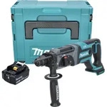 Makita DHR 241 F1J Akku Bohrhammer 18 V 2,0 J SDS plus + 1x Akku 3,0 Ah +...