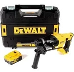 DeWalt DCH 133 NT Akku Kombihammer 18V 2,6J SDS plus Brushless + 1x Akku 5,0Ah +