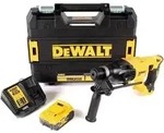 DeWalt DCH 133 P1 Akku Kombihammer 18V 2,6J SDS plus Brushless + 1x Akku 5,0Ah +
