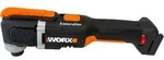Worx WX696.9 Akku Multifunktionswerkzeug 20 V - ohne Akku - ohne Ladeger&auml;t