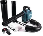 Makita DUB 363 ZV Akku Gebl&auml;se / Laubsauger 36 V ( 2x 18 V ) Brushless +...
