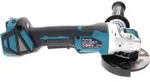 Makita DGA 519 RM Akku Winkelschleifer 18 V 125 mm Brushless X-Lock + 2x Akku...